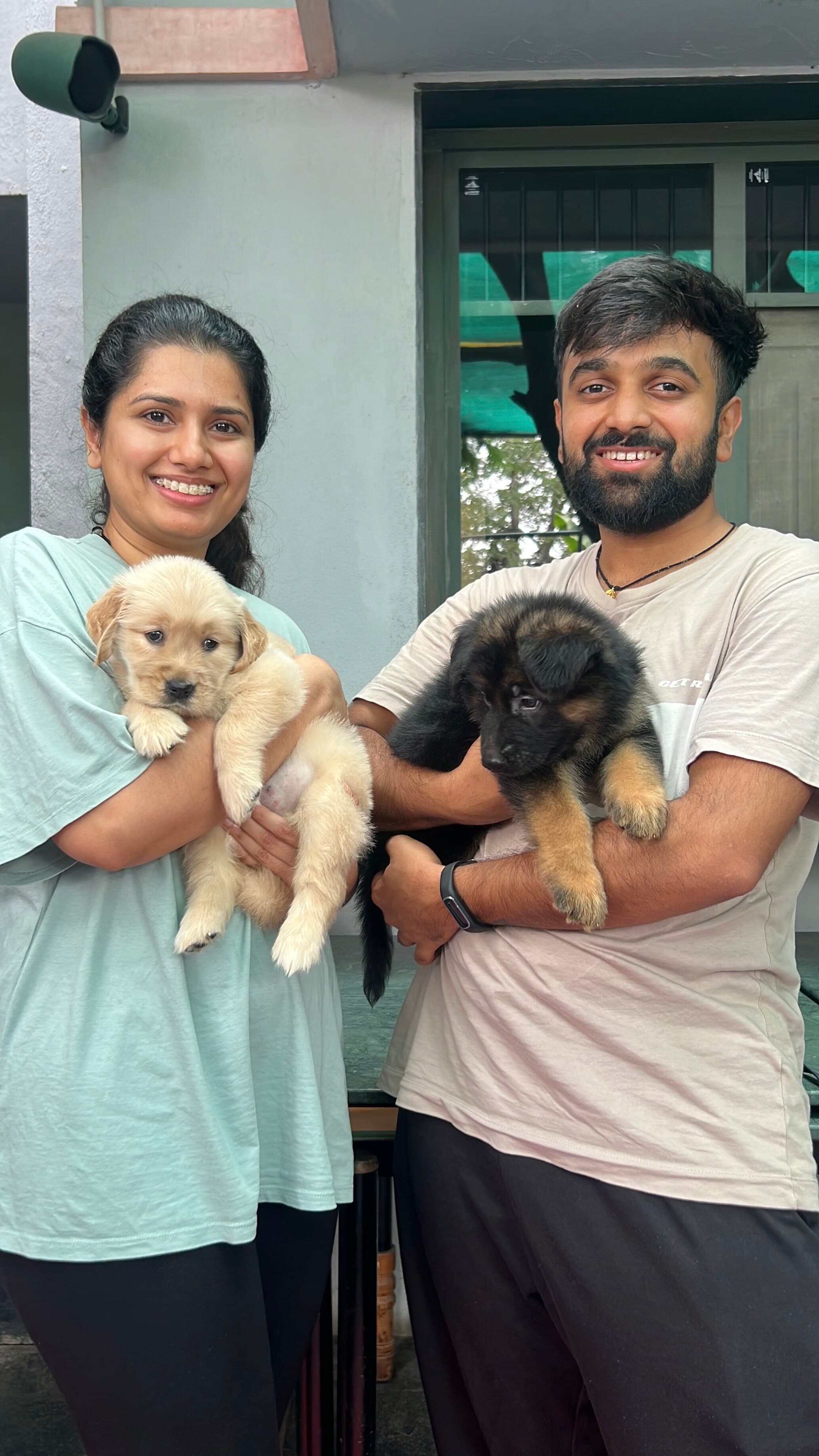 A pawfect reset puppy yoga at navika | Slide 2