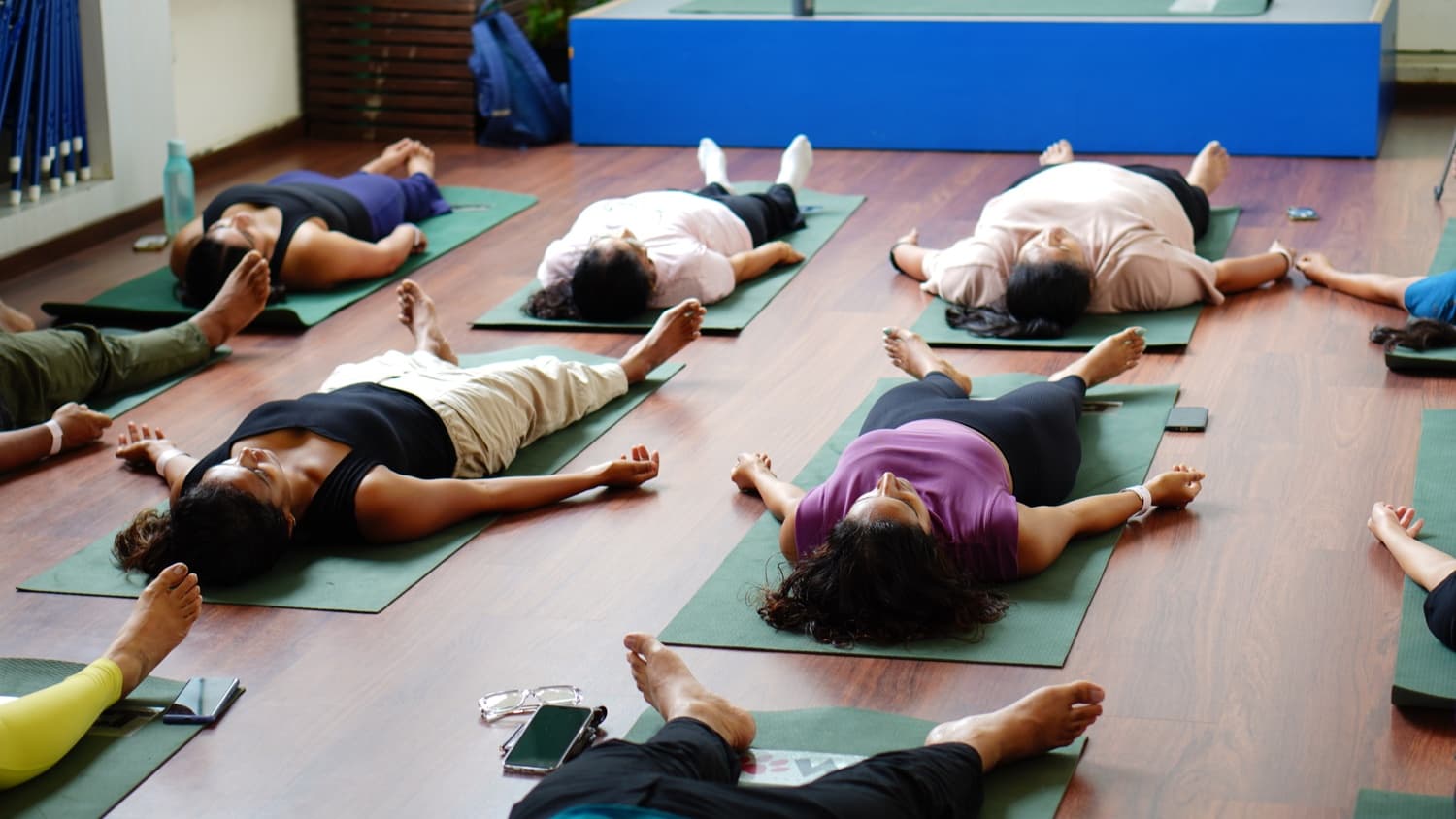 PUPPY YOGA BANGALORE | Slide 2
