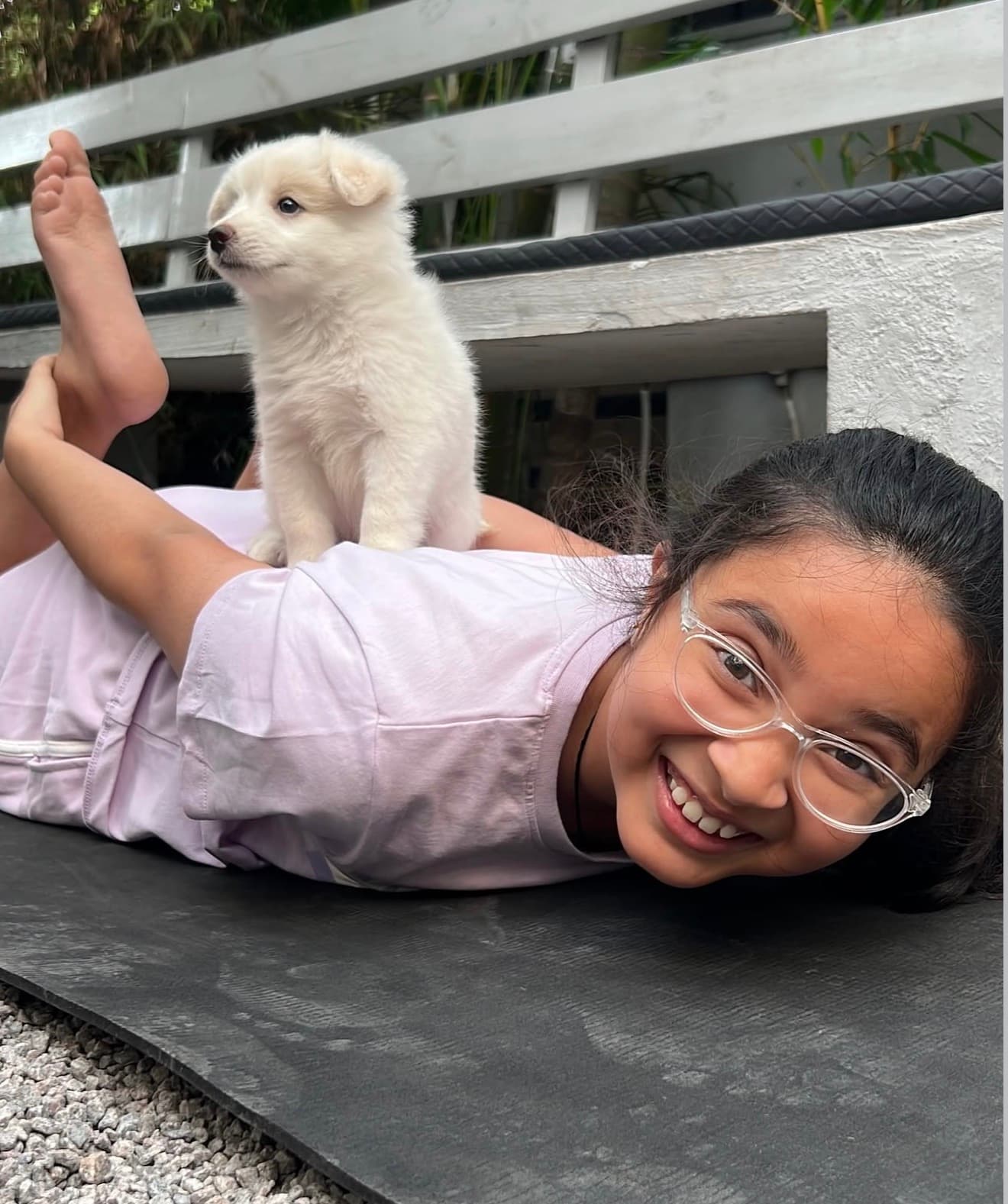PUPPY YOGA VIJAYAWADA | Slide 2